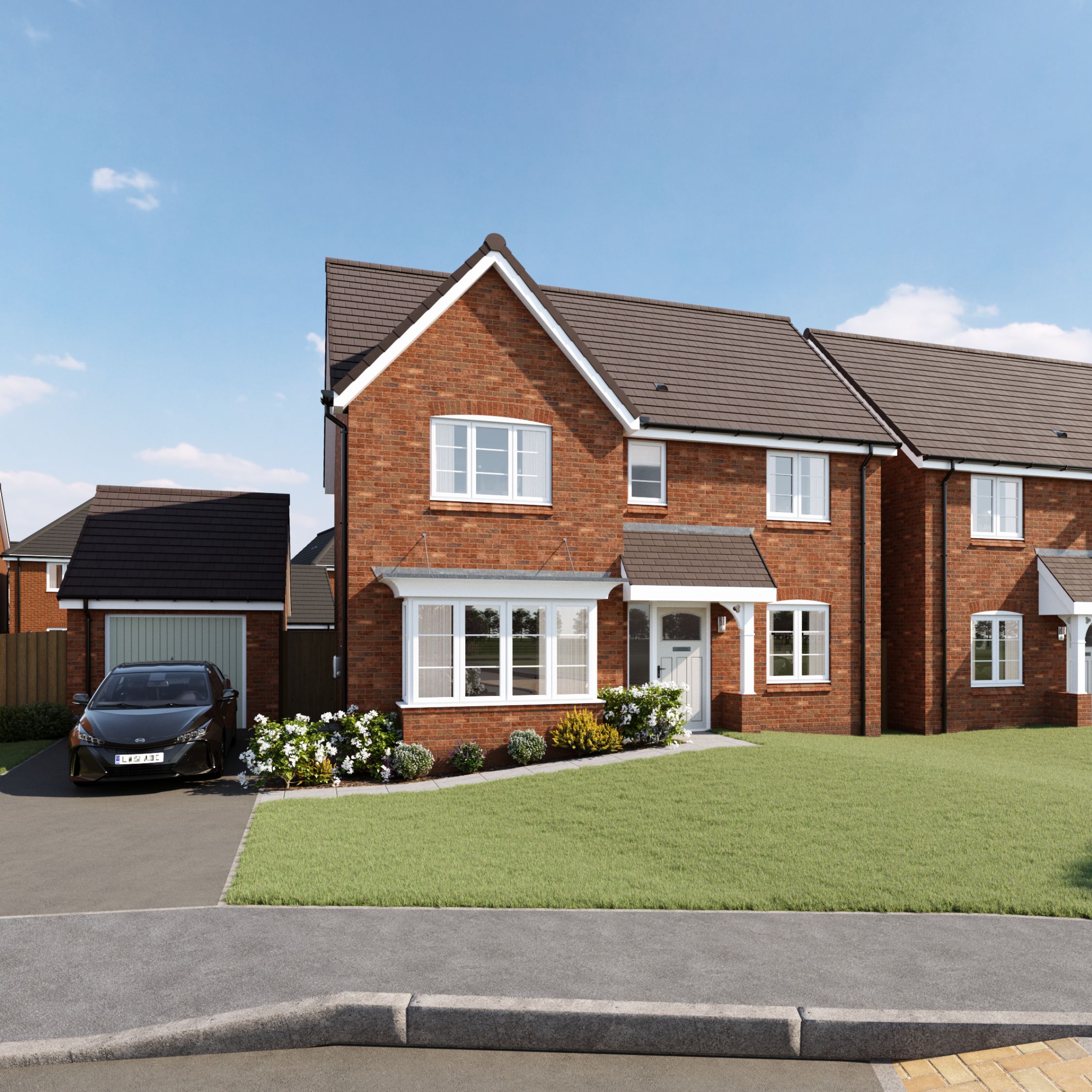 115 Gardener Sustainable Living at Lawnswood Cameron Homes